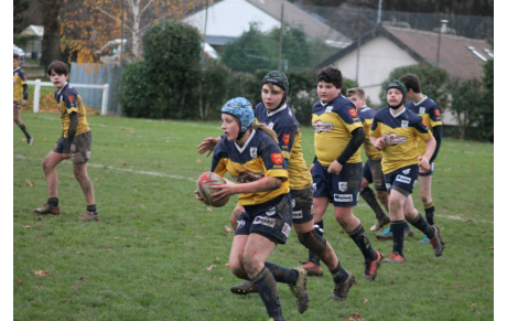 Plateau U14
